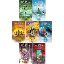 Narnia Günlükleri 7 Kitap Set
