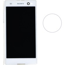 Sony C3 Ekran