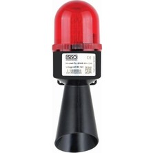 Isıso Multi Buzzer 120 Db