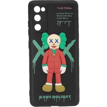 Nettech Samsung Galaxy S20 Fe Uyumlu Joker Case Arka Koruma