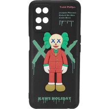 Nettech Oppo A54 Uyumlu Joker Case Arka Koruma