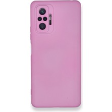 Nettech Xiaomi Redmi Note 10 Pro 4g Uyumlu Nano Arka Koruma