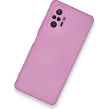 Nettech Xiaomi Redmi Note 10 Pro 4g Uyumlu Nano Arka Koruma