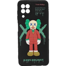 Nettech Samsung Galaxy A22 4g Uyumlu Joker Case Arka Koruma