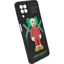 Nettech Samsung Galaxy A22 4g Uyumlu Joker Case Arka Koruma