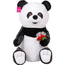 XMARKETTR Panda 96 cm Pelüş Oyuncak Sevgiliye Hediye