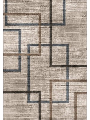 Viyana Home Dijital Baskılı Kaymaz Taban Yıkanabilir 3'lü Yatak Odası Takım Halısı VHYO-HT-674