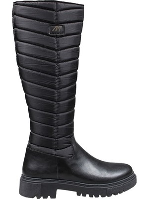 M.P 222-2752ZNC Kadın Çizme Siyah