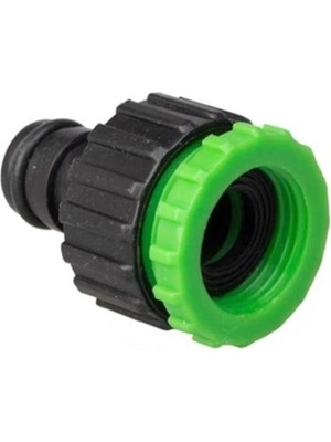 Baytaş  Bay-Tec Musluk ve Hortum Adaptörü 1/2-3/4