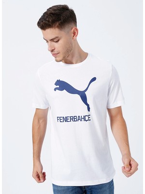 Puma 77313602 Fsk Cat Tee Unisex T-Shirt