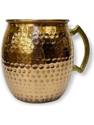 Efemir Bakır Moscow Mule Bardak