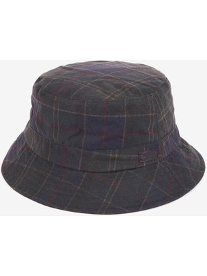 Barbour Darwen Yağlı Spor Şapka TN11 Classic