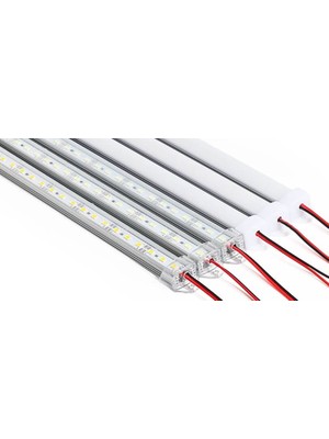 Barled Çubuk LED 72 Ledli 5730 Kasalı Opak Buzlu Kapak 100 cm