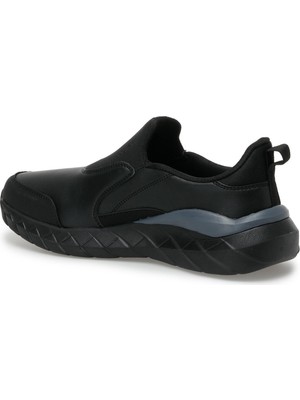 Lotto Morgan 2pr Siyah Erkek Comfort Ayakkabı
