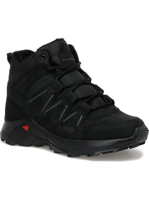 Salvano Night Hi 2pr Siyah Erkek Outdoor Bot