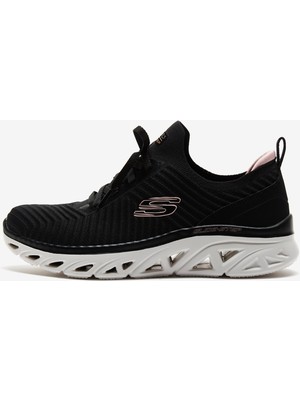 Skechers Glide-Step Sport-New Hype Kadın Spor Ayakkabı 149558 BKPK