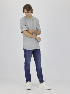 LTB ErkekEnrıco Düşük Bel Super Slım Jean Pantolon