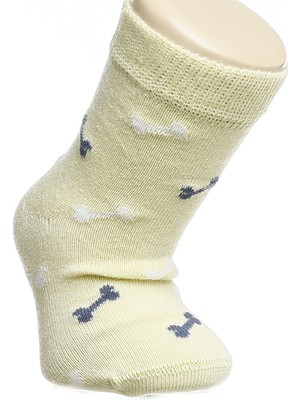 Step 2'li 3D Koala Bebek Soket Çorap