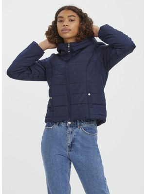 Vero Moda Lacivert Kadın Mont 10266987