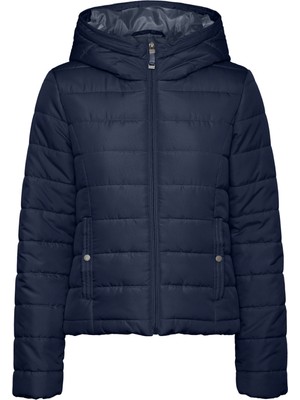 Vero Moda Lacivert Kadın Mont 10266987