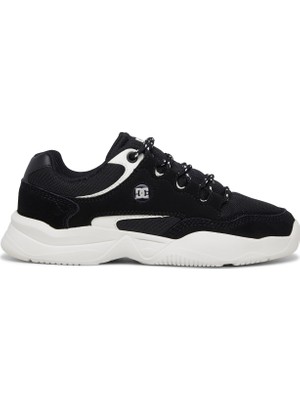 Dc Shoes Siyah Kadın Lifestyle Ayakkabı ADJS700091 Decel