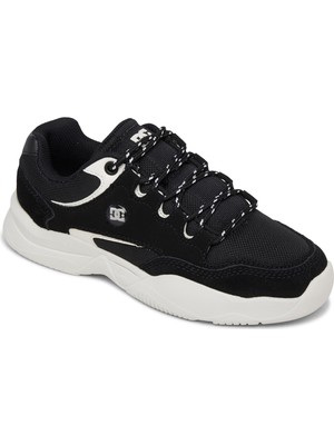 Dc Shoes Siyah Kadın Lifestyle Ayakkabı ADJS700091 Decel