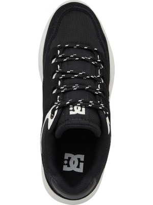 Dc Shoes Siyah Kadın Lifestyle Ayakkabı ADJS700091 Decel