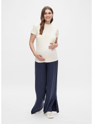 Vero Moda Açık Mavi Kadın Mont 10273951