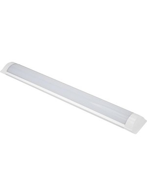 Maxled 36W 120CM 6500K Beyaz Yatay LED Bant Armatür MX-3066
