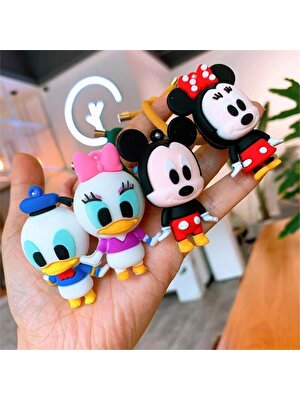 So-Much Yeni Trend Disney Lastik Toka Daisy 1 Adet