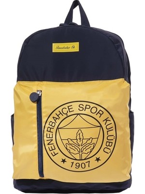 Fenerbahçe Garni Büyük Logo Sırt Çantası