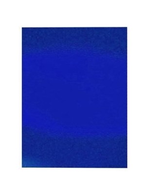 Roco Paper Co. Metalik Fon Kartonu 250 Gr. 50X70 cm - Lacivert