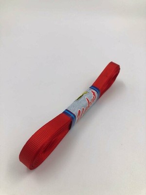 Yakut Kurdela Çift Taraflı Saten Kırmızı 1 cm * 10 M