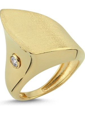 Pırlant Altın Yüzük