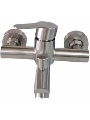 Fleko Inox Banyo Batarya Ssb3-S3