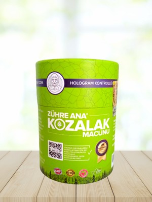 Zühre Ana Çam Kozalak Macunu 240 gr