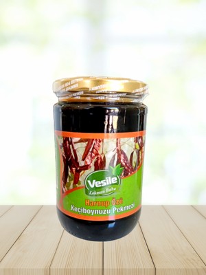 Harnup Özü Keçiboynuzu Pekmezi 800 gr Vesile