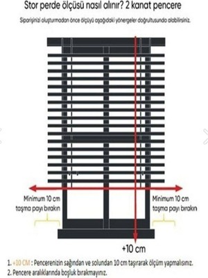 Storburada StorburadaPliseli Zebra Stor Mavi Yeşil Renk Geçişli Etek Dilimli St 026