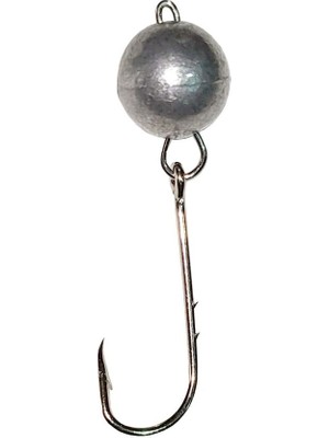 North Fishing Hareketli Jighead Kancalı 7,5 gr