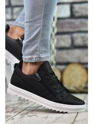 Riccon Siyah Erkek Sneaker 0012961