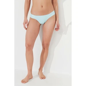 Açık Mavi Basic Hipkini Bikini Altı