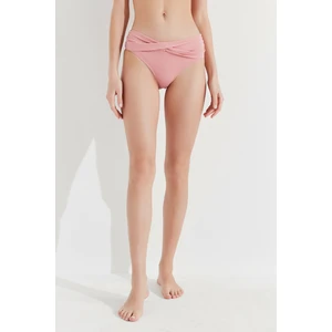 Mistik Gül Basic Twist Bikini Altı