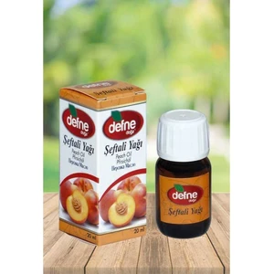 Defne Doğa Şeftali Yağı 20 ml