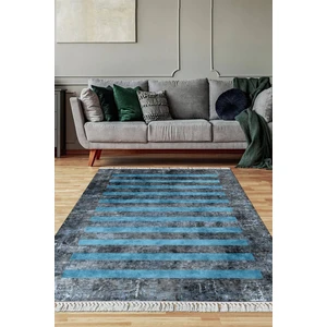 Viyana Home Dijital Baskılı Kaymaz Taban Yıkanabilir Salon Halısı Mutfak Halısı Yolluk VH-SD-249