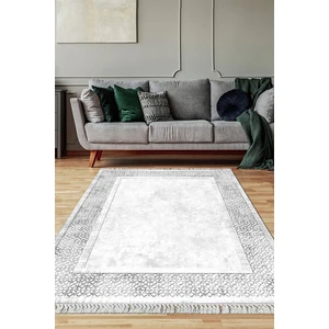 Viyana Home Dijital Baskılı Kaymaz Taban Yıkanabilir Salon Halısı Mutfak Halısı Yolluk VH-SD-664