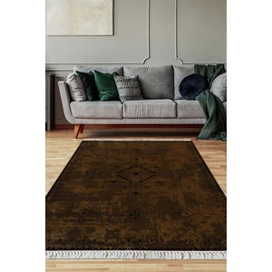 Viyana Home Dijital Baskılı Kaymaz Taban Yıkanabilir Salon Halısı Mutfak Halısı Yolluk VH-SD-960