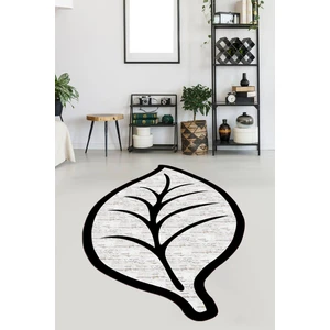 Viyana Home Kaymaz Taban Yıkanabilir Lazer Kesim Salon Halısı Mutfak Halısı Yolluk VHL-SD-486