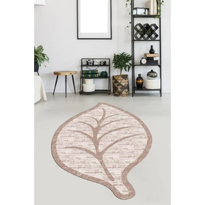 Viyana Home Kaymaz Taban Yıkanabilir Lazer Kesim Salon Halısı Mutfak Halısı Yolluk VHL-SD-491