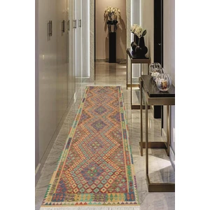 Viyana Home Dijital Baskılı Kaymaz Taban Yıkanabilir Modern Salon Halısı Koridor Halısı Yolluk VHU-HT-652