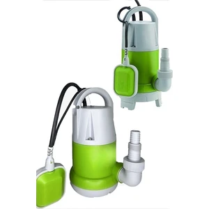 Germany Steel 550S Bakır Sargı Sıfırdan Emişli 1.5 Hp 1 Kw Dalgıç Su Pompası Kirli Temiz Yüzme Havuzu Gölet